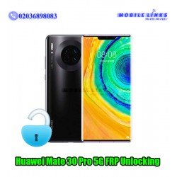 Huawei Mate 30 Pro 5G LIO-N29 FRP Unlocking Service